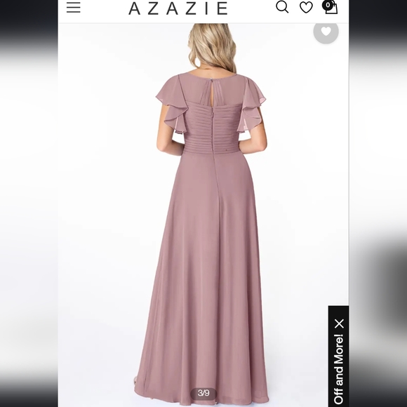 Bridesmaid Dress - Picture 4 of 5